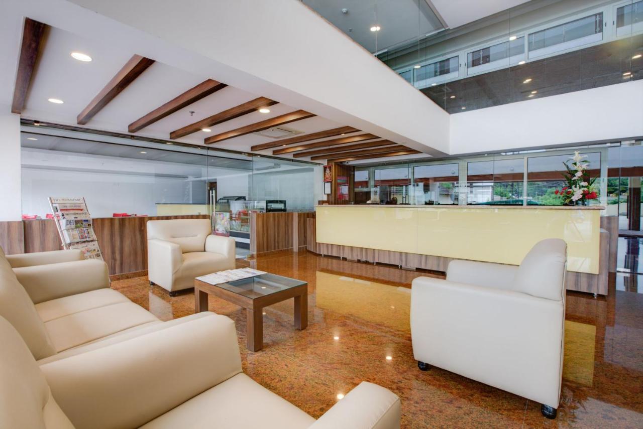 Hotel Bms Mangalore Exterior foto